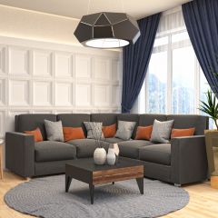 Sofa cum Foldable Mattress
