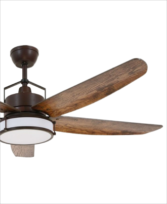 Decorative Ceiling Fan with Remote Control