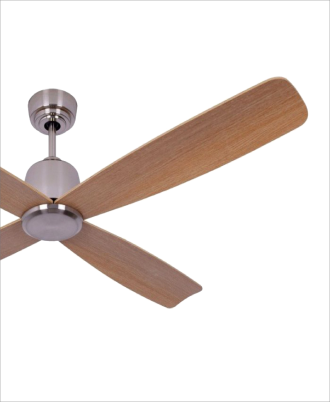 Anti Dust Plywood Ceiling Fan with Remote Control