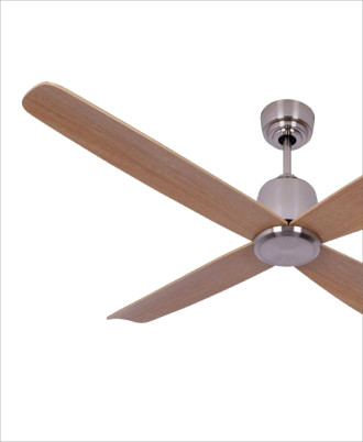 Anti Dust Plywood Ceiling Fan with Remote Control