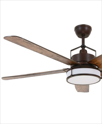 Decorative Ceiling Fan with Remote Control