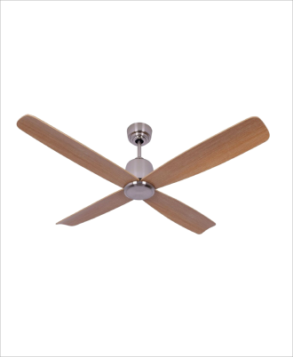 Anti Dust Plywood Ceiling Fan with Remote Control