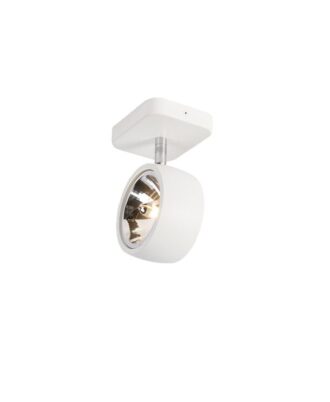 Lucid White Surface Spotlight