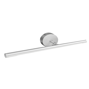 Silver Pole Picture Light