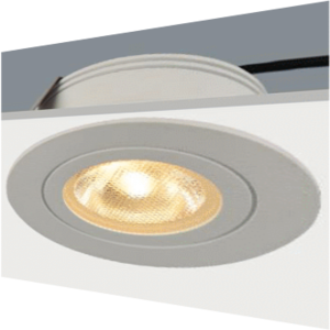 Star Gaze Ceiling Recessed Down Light (White)