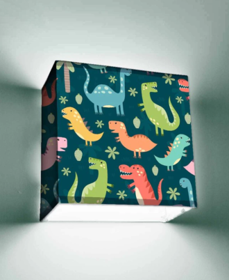 Dino Square Kids Light