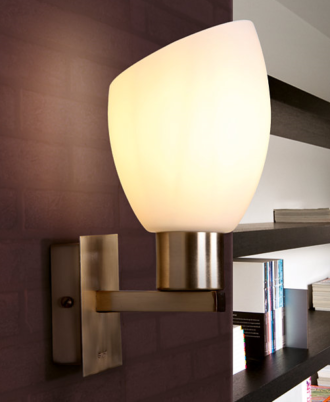 Moonstone Wall Scone