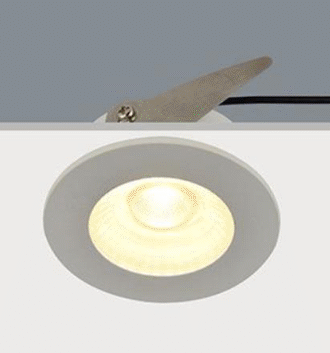 Star Gaze Pro Ceiling Recessed Down Light (White)