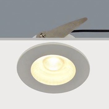 Star Gaze Pro Ceiling Recessed Down Light (White)