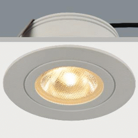 Star Gaze Ceiling Recessed Down Light (White)