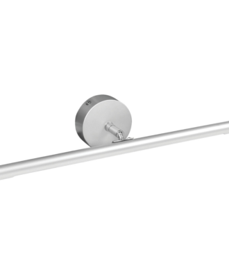 Silver Pole Picture Light