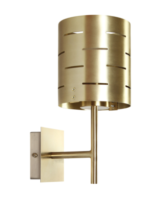 Classic Gold Wall Scone