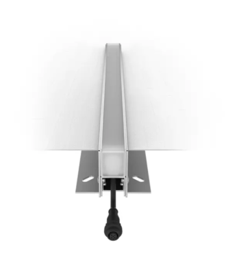 Glimmer Grazer White