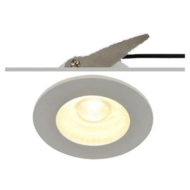 Star Gaze Pro Ceiling Recessed Down Light (White)