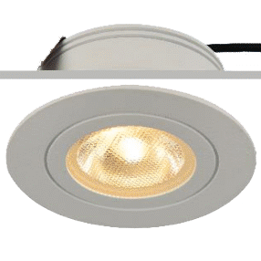 Star Gaze Ceiling Recessed Down Light (White)