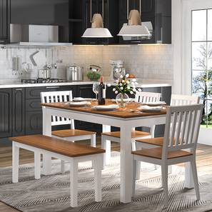 6 & 8 Seater Dining Table Sets