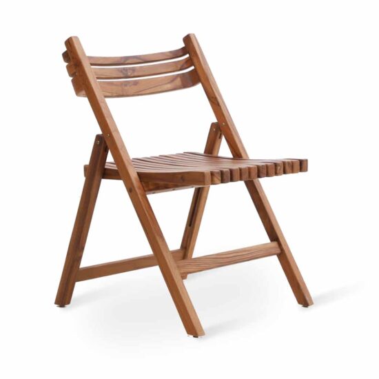 Folding chair