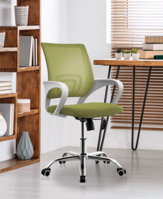 Mesh Revolving Chair